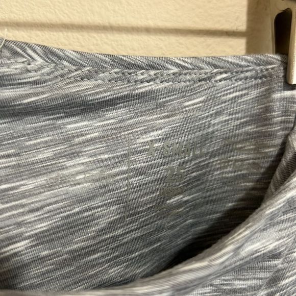 Hylete Nimbus II Capri in Heather Silver - Picture 11 of 11